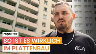 Ramon lebt in Münchens Problemviertel Die Wahrheit über Neuperlach  reporter [upl. by Iram393]