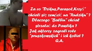 Dzikus Parasol Pawlik chcieli dopaść Artura ZpsRudzik [upl. by Derwon]