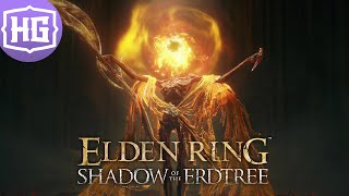 Elden Ring Shadow of the Erdtree  Midra Lord of Frenzied Flame Boss Fight [upl. by Tim]