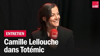 Camille Lellouche  quotQuand tu donnes tout tu ne caches plus tes faillesquot [upl. by Kalasky998]