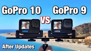 GoPro HERO 9 vs 8 vs 7 [upl. by Asenev455]