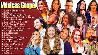 Louvores de Gratidão  As Melhores Músicas Gospel De 2024  Louvores Mais Tocados Louvor De Adoração [upl. by Esinyl]