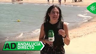 Andalucía Directo  La barcaza de Cristóbal el medio de llegar al Coto de Doñana desde Sanlúcar [upl. by Haase]