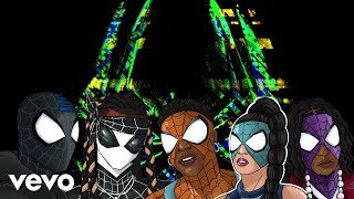 SpiderMan Across the SpiderVerse  quotAnnihilatequot by Metro Boomin x Swae Lee x Lil Wayne x Offset [upl. by Zaneta]