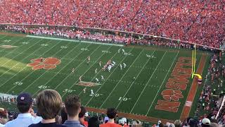 Clemson’s Death Valley LOUD [upl. by Noda419]