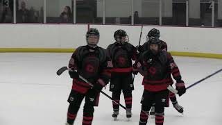 9 21 22 Cincinnati Jr Cyclones Highlights from SiSu Thunderbirds and Pittsburgh Icemen [upl. by Eiten603]