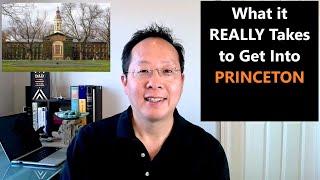 What it REALLY Takes to Get into PRINCETON and other Elite Colleges [upl. by Santana]