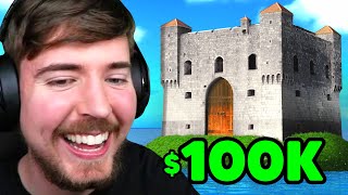 First To Raid Island Wins 100000 [upl. by Adnat]