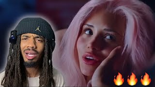 Rob Really Did His BIG ONE 🫣 Reacting To Nessa Barrett  PASSENGER PRINCESS Official Music Video [upl. by Steel493]