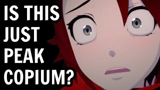 RWBY actually just responded [upl. by Ayikan]