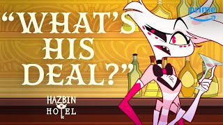 Where Did Alastor Come From  Hazbin Hotel  Prime Video [upl. by Louisa]