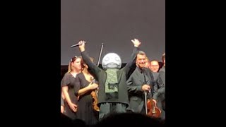 Crumbling Lies  NieR Orchestra Concert 12024 in Berlin 10022024 [upl. by Av27]