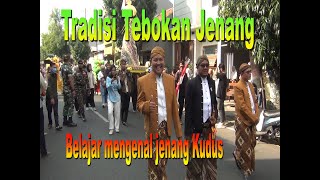 Tradisi Tebokan Jenang Kaliputu [upl. by Mcgurn2]