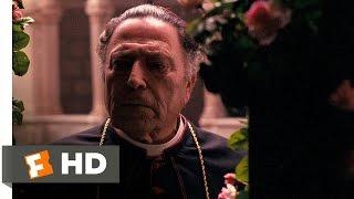 The Godfather Part 3 710 Movie CLIP  I Killed My Fathers Son 1990 HD [upl. by Nadirehs124]