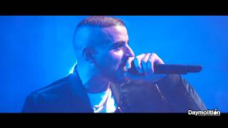 Sofiane  Concert La Cigale 141117 I Daymolition [upl. by Alberta607]