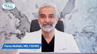 DHT blockers testosterone amp the relationship with hair loss  Parsa Mohebi MD [upl. by Emyle720]