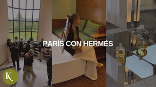 París con Hermès [upl. by Onaled]