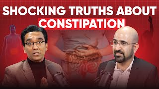 What Causes Constipation  Shocking Facts Behind Constipation  DrAli Gastroenterologist [upl. by Muirhead]