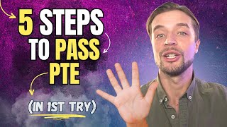 Do THIS to Pass the PTE Exam  How to Prepare in 2024 high score tips PTE2024 PTEexam [upl. by Poyssick]