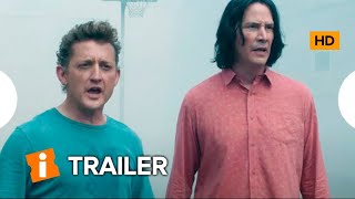 Bill amp Ted  Encare a Música  Teaser Trailer Legendado [upl. by Sakovich153]