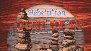 Fade Away Acoustic Lyric Video  Rebelution [upl. by Uolyram]