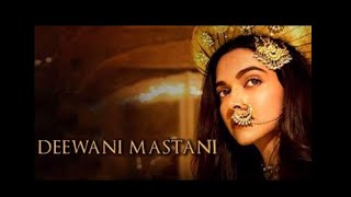 Diwani Mastani Ho gayi Ft Divine X Mc stan Music Video  Prodby Musical Sara [upl. by Assirod]