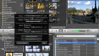 How To Add Music from Your iTunes Library Into iMovie [upl. by Pavia]