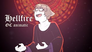 🔥 Hellfire OC animatic 🔥 [upl. by Selle]