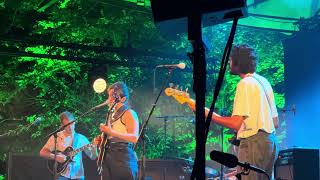 Big Thief  Hand Through Table Live  OLT Rivierenhof Antwerpen [upl. by Anelej669]