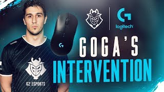 Gogas Intervention  G2 Rainbow Six Siege [upl. by Waldemar806]