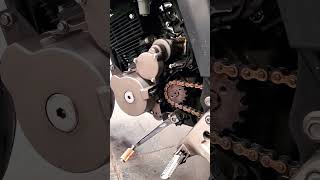 deben de hacerle servicio a sus moto motos moto vento rocketman rocketman250 viralvideo video [upl. by Magnuson]