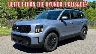 2024 Kia Telluride SX Prestige X Pro  Top Of The Line [upl. by Ruhtracm]