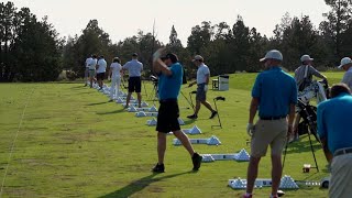 Central Oregon nonprofits hit golf course to compete for donations [upl. by Yrocal]