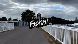 Limitless Festival 2024 Highlights [upl. by Nemzzaj]