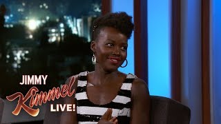 Lupita Nyongo is Losing Friends Over Black Panther Tickets [upl. by Bois278]