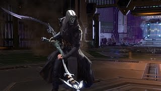 Skyforge Livestream 6 Exploring Alakur Island with the Necromancer [upl. by Gerbold]