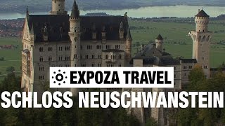 Schloss Neuschwanstein Germany Vacation Travel Video Guide [upl. by Hannahs]