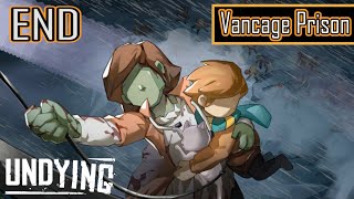 UNDYING PC Walkthrough Gameplay Full Game  Ending  Vancage Prison No Commentary [upl. by Latsyrc]