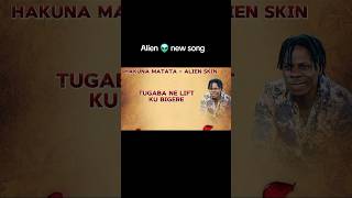 Hakuna matata by Alien Skin new song lyrics video alienskin hakunamatata introvertlyrics shorts [upl. by Caundra]