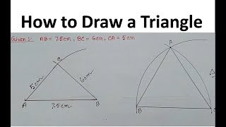 Finding Sides  Trigonometry in Right Angled Triangles SOHCAHTOA  TutorialRevision 35 [upl. by Ecreip49]