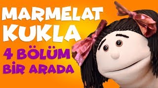 MARMELAT KUKLA 4 BÖLÜM BİR ARADA  ÇİĞDEM DAĞTEKİN [upl. by Zakaria]