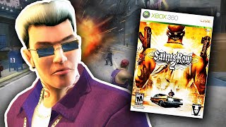 Saints Row 2 is still the best Saints Row game [upl. by Kenn]