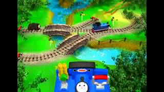 NEW á´´á´° Thomas and friends Thomas the train game Thomas and friends Full Episodes 2014 Game [upl. by Haelak476]