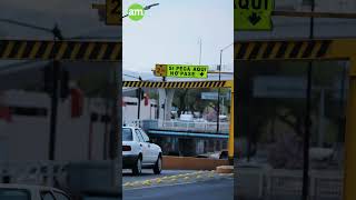 ¡Otra vez Chocan y derriban arco de metal en Malecón del Río a la altura de Calzada de los Héroes [upl. by Tabby604]