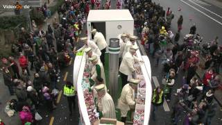 Rosenmontagsumzug Duisburg 2012 [upl. by Niwhsa]