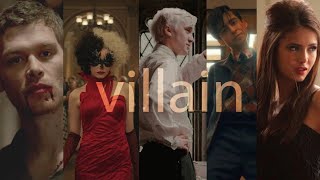 you are hot badass villain playlist [upl. by Roldan]