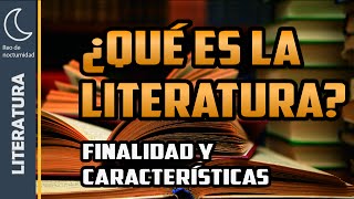 La Literatura [upl. by Nycila959]