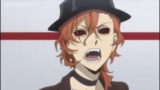 1 hour of silence occasionally broken with vampire chuuya sounds bonus at end [upl. by Llenreb]