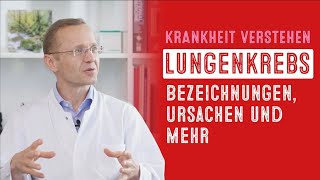 Lungenkrebs unterschiedliche Diagnosen und Ursachen [upl. by Ahsier]