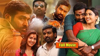 Vijay Sethupathi Raashii Khanna amp Nivetha Pethurajs Action Thriller Telugu Full movie 90 ml movies [upl. by Adnorrehs]